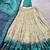multicolor Printed Vichitra Silk lehenga with choli and dupatta