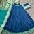 Royal Paithani Soft Silk Lehenga Choli with Zari Weaving, Sequins & Thread Embroidery with batua