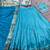 Royal Paithani Soft Silk Lehenga Choli with Zari Weaving, Sequins & Thread Embroidery with batwa
