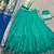 Royal Paithani Soft silk blend Lehenga Choli with Zari Weaving, Sequins & Thread Embroidery and batua