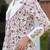 Floral Hand Block Printed A-Line Kurta Set