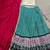 Rayon Bandhej Chaniya Choli with Sequins & Thread Embroidery Lace