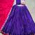 Graceful Naysha Lehenga Choli with Intricate Sequins 
