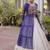 women laheriya print navratri lehenga choli with patchework set -full stitched free size