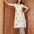 Palm Tree Hand Block Printed Kurta Salwar Set