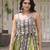 women cotton navratri lehenga choli with gota patti & lace work set for women-full stitched free size