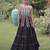 women cotton navratri lehenga choli with gota patti & lace work set for women-full stitched free size
