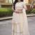 Women Embroidery Zari Sequins-work Navratri Lehenga Choli Set 