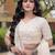 Women Embroidery Zari Sequins-work Navratri Lehenga Choli Set 