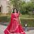 Women Embroidery Zari Sequins-work Navratri Lehenga Choli Set For Women