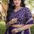 Women Embroidery Zari Sequins-work Navratri Lehenga Choli Set For Women