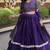 Women Embroidery Zari Sequins-work Navratri Lehenga Choli Set For Women