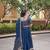 Women Embroidery Zari Sequins-work Navratri Lehenga Choli Set For Women