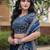 Women Embroidery Zari Sequins-work Navratri Lehenga Choli Set For Women