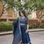 Women Embroidery Zari Sequins-work Navratri Lehenga Choli Set For Women