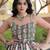women cotton navratri lehenga choli with gota patti & lace work set -full stitched free size