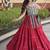 women cotton navratri lehenga choli with gota patti & lace work set for women-full stitched free size