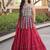 women cotton navratri lehenga choli with gota patti & lace work set for women-full stitched free size