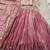  Ready Fendi Fabric Sequins Embroidered Lehenga Choli