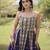 women cotton navratri lehenga choli with gota patti & lace work set for women-full stitched free size