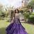 women cotton navratri lehenga choli with gota patti & lace work set for women-full stitched free size