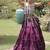 women cotton navratri lehenga choli with gota patti & lace work set for women-full stitched free size