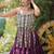 women cotton navratri lehenga choli with gota patti & lace work set for women-full stitched free size
