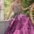 women cotton navratri lehenga choli with gota patti & lace work set for women-full stitched free size