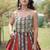 women cotton navratri lehenga choli with gota patti & lace work set for women-full stitched free size