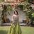 women cotton navratri lehenga choli with gota patti & lace work set for women-full stitched free size
