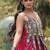 women cotton navratri lehenga choli with gota patti & lace work set for women-full stitched free size