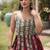 women cotton navratri lehenga choli with gota patti & lace work set for women-full stitched free size