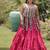 women cotton navratri lehenga choli with gota patti & lace work set for women-full stitched free size