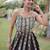 women cotton navratri lehenga choli with gota patti & lace work set for women-full stitched free size