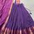 Pure Chanderi Zari Weaving Lehenga Choli with Dupatta
