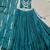 Women Rangoli silk blend blend Embellished Lehenga Choli with Sequins & Thread 
