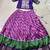 Women's Tasar silk blend Leheriya Print Lehenga Choli Set