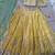  Moss silk blend Embroidered Lehenga Choli for & Wedding Wear