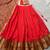 Pure Chanderi Zari Weaving Lehenga Choli with Dupatta