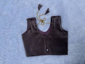 Kid's mauve embroidered barabari silk lehenga choli with bits work and tawil net dupatta for wedding 5