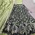 Printed Tussar silk blend Lehenga Choli with Intricate Lace 