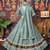 SKY ROMAN silk blend READYMADE NAVRATRI LEHENGA CHOLI
