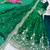 Green fendy silk embroidered stitched kurta set