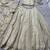  Ready Fendi Fabric Sequins Embroidered Lehenga Choli