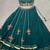 Navratri Gamthi Lehenga with Blouse