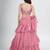 Pink Lehenga Choli with Dupatta and Belt