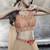 Beige Embroidered Lehenga Choli with dupatta