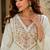 women's premium georgette embroidered kurta set with dupatta