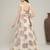 Off-White zari Work Lehenga Choli set