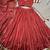 Chanderi with Fine Zari Weaving & Lace Finish Lehenga Set - Full stitched free size